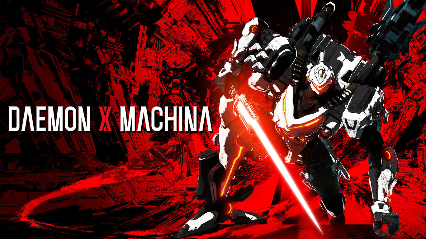 DAEMON X MACHINA(デモンエクスマキナ)