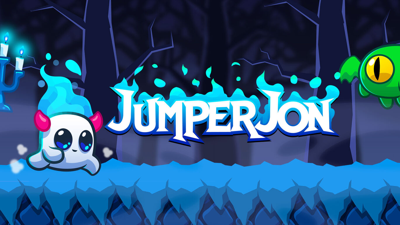 ジャンパー・ジョン (Jumper Jon)