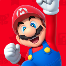 マリオのアイコン
