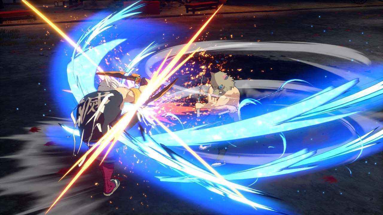 「竈門炭治郎(遊郭編)」「我妻善逸(遊郭編)」「嘴平伊之助(遊郭編)」キャラクターパック