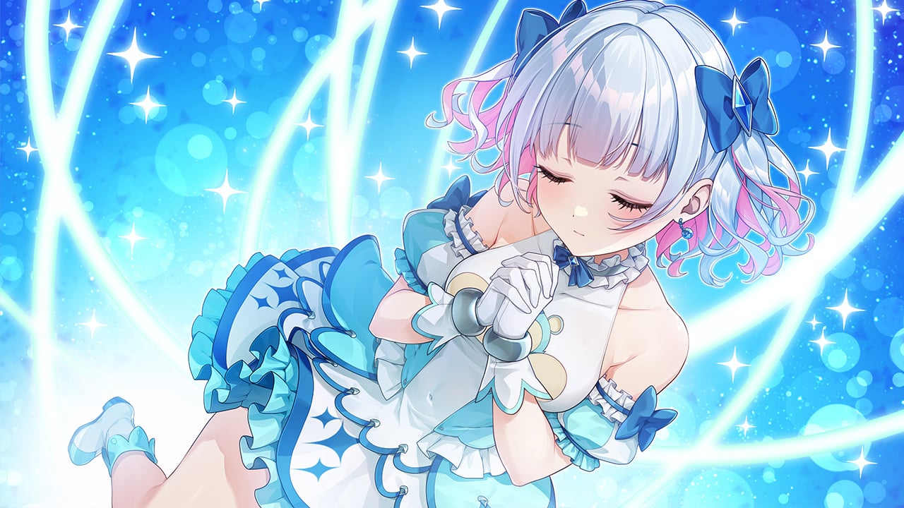 まじかる☆クリっと依久乃ちゃん