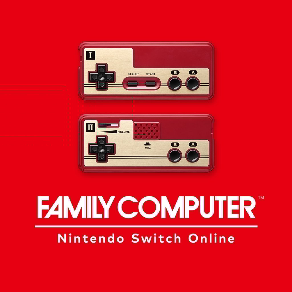 ファミリーコンピュータ Nintendo Switch Online